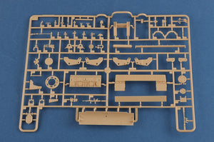 Hobby Boss 84565 Modern German BPz3 &amp;quot;Buffalo&amp;quot; armored rescue vehicle 1/35 – immagine 9