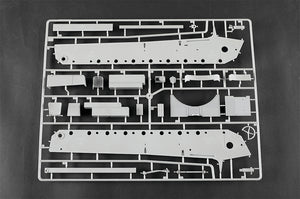 Trumpeter 00944 Pz.Kpfw.VI Ausf.E Sd.Kfz.181 Tiger I (production moyenne) 1/16  – image 34