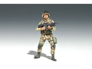 Trumpeter 00410 US101st Airborne Division Crew 1/35 – immagine 7