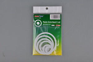 Trumpeter 09948 PLASTIC CIRCLE BOARD C-set – immagine 2