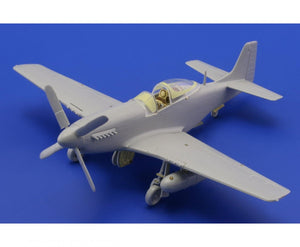 Eduard 73433 F-51D S. A. 1/72 ITALERI – immagine 4