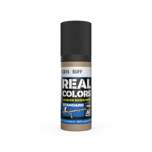 AK Interactive RC815 Buff 17 ml – zdjęcie 2