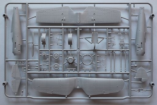 Arma Hobby 70016 PZL P.11c Junior Set 1/72 – immagine 5