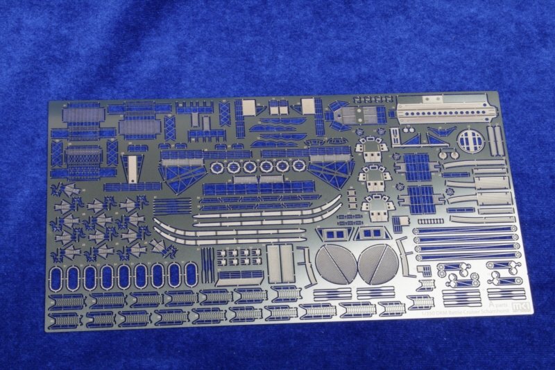 MK1 Design MS-35022 Scharnhorst Detail-UP 1/350 – image 6