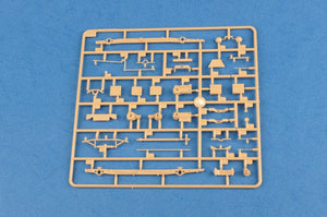 Hobby Boss 83815 German Sd.Kfz.222 Leichter Panzerspahwagen (1st Series) 1/35 – Bild 9