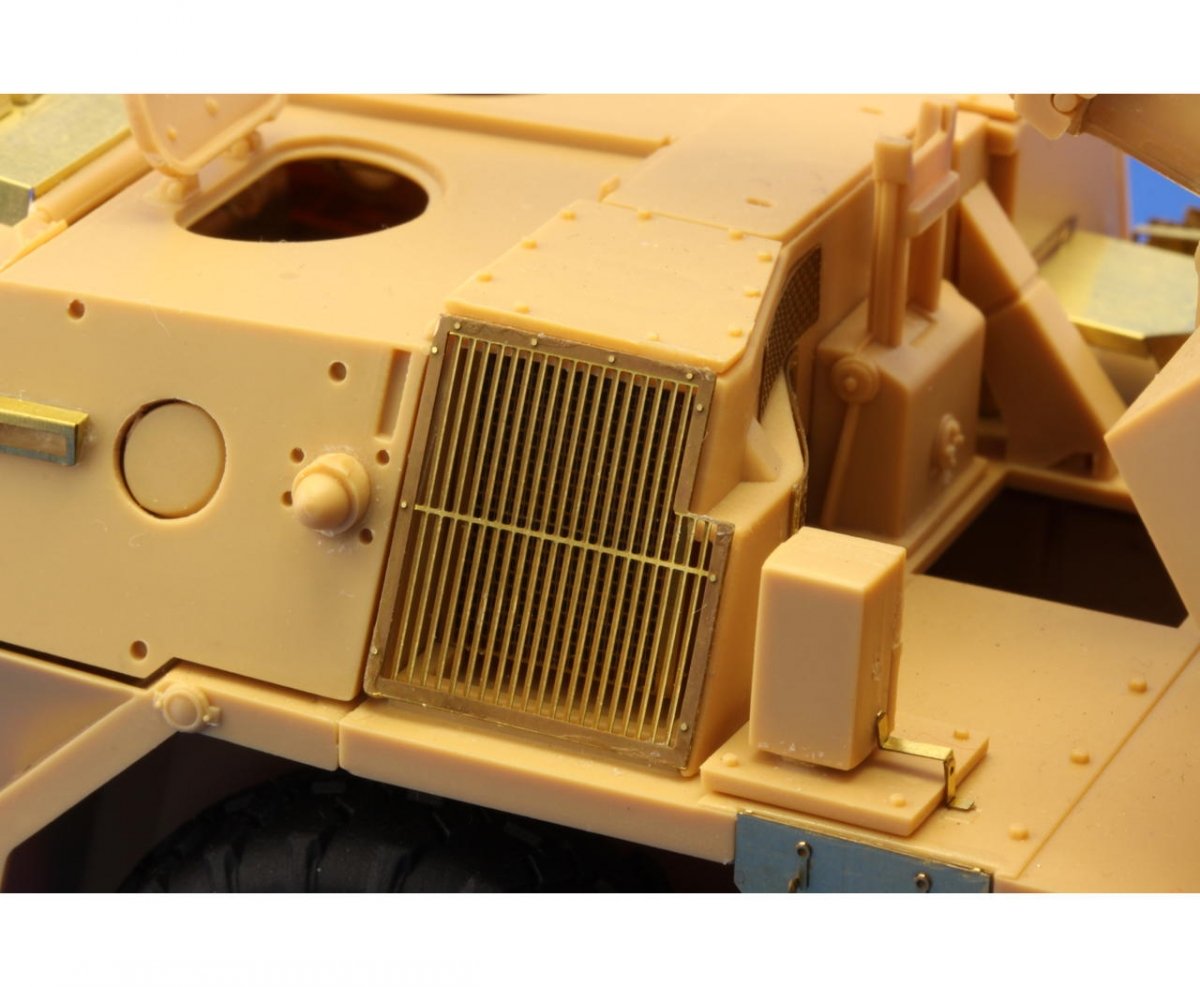 Eduard 36180 152mm ShkH vz.77 DANA exterior 1/35 Hobby Boss – immagine 15
