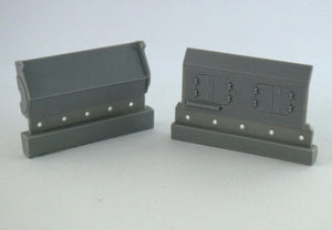 Panzer Art RE35-270 StuG IIIG MIAG front/upper armor plates 1/35 – immagine 3