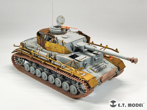 E.T. Model P35-044 WWII German Pz.Kpfw.III/IV Ostketten Workable Track 3D Printed 1/35 – immagine 7