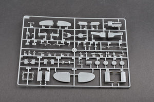 Trumpeter 02851 Supermarine Seafang F.MK.32 1/48 – Bild 8