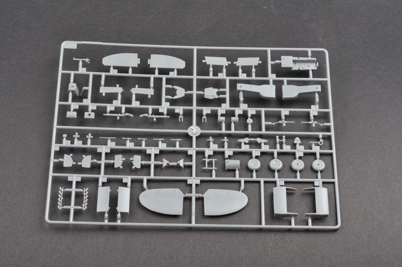 Trumpeter 02851 Supermarine Seafang F.MK.32 1/48 – Bild 8