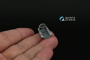 Quinta Studio QD72200 A-4E 3D-Printed &amp;amp; coloured Interior on decal paper (Fujimi/Hobby 2000) 1/72 – immagine 8