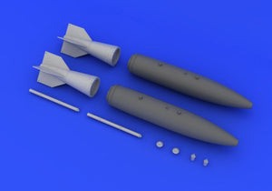 Eduard 632075 Mk.84 bombs 1/32 – image 3