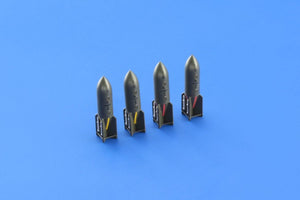 Eduard 672113 SC 250 German WWII bombs 1/72 – Bild 4