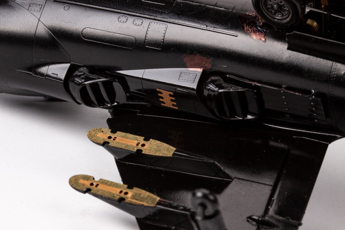 Eduard 491172 Harrier GR.1 KINETIC 1/48 – Bild 7