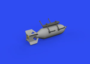 Eduard 672308 P-39Q 500lb bomb PRINT ARMA HOBBY 1/72 – imagen 3