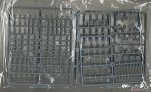 Fujimi 600031 Porte-avions de la marine impériale japonaise Shokaku 1/350 – image 7