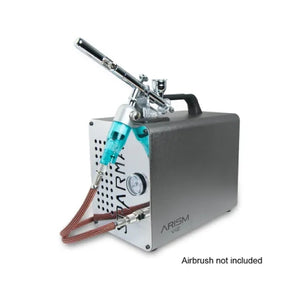 Sparmax DC40 VIZ - Mini Air Compressor With Silver Bullet Plus And 2m Hose – Bild 3