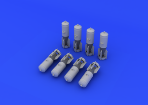 Eduard 648126 OFAB-100 Soviet bombs 1/48 – immagine 3