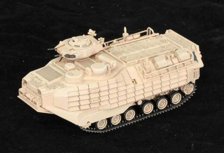 Dragon Armor 63019 AAVP-7A1 w/Enhanced Applique Armor Kit 1/72 – Bild 3