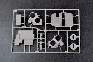 Trumpeter 02347 German 37mm Flak 43 Zwilling 1/35 – immagine 5