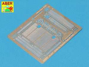 Aber 35G27 Grilles for BT-7 or BT-42 1/35 – Bild 3