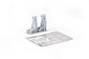 Eduard 672357 L-39 ejection seats PRINT DUARD 1/72 – immagine 6