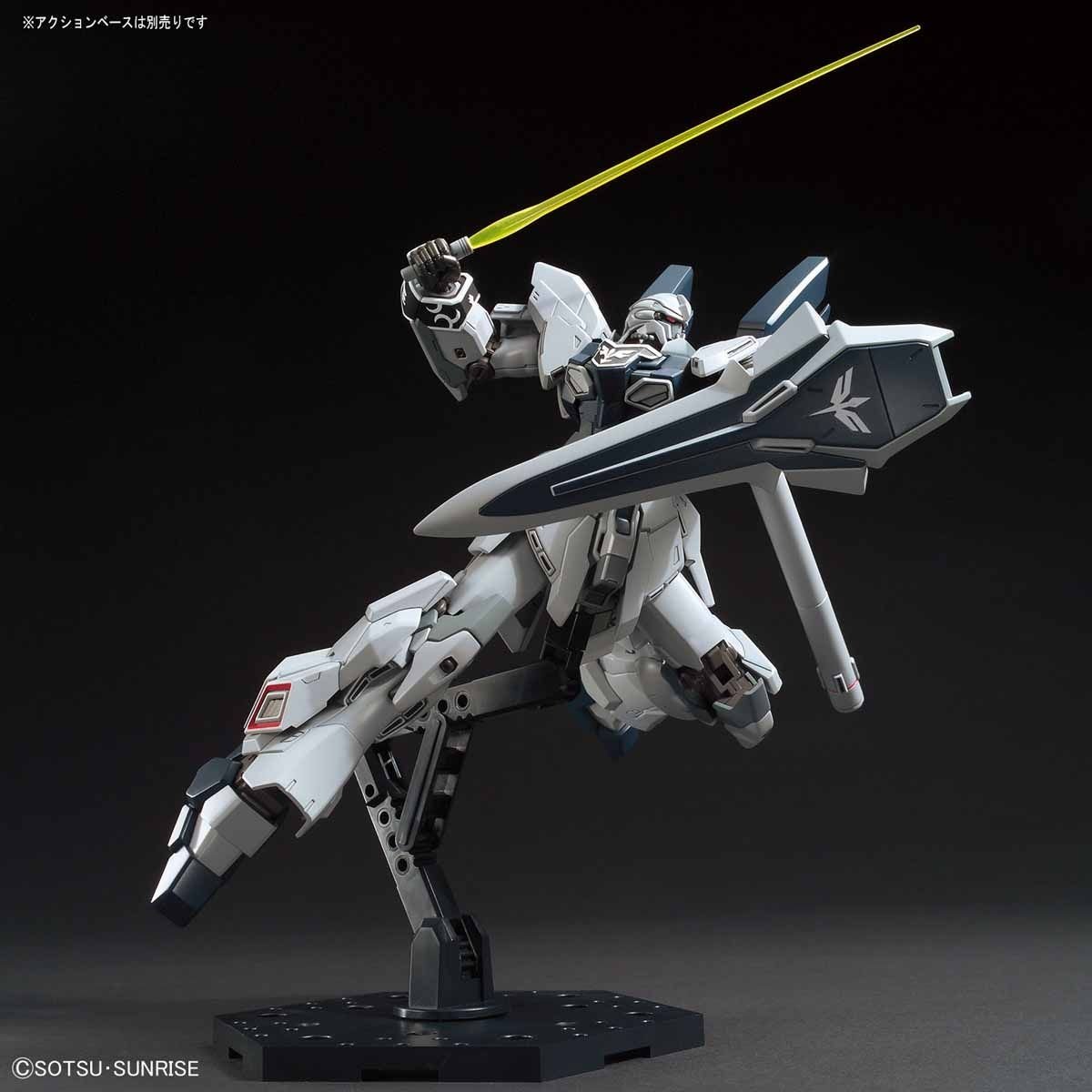 Bandai 53485 Sinanju Stein Narrative Ver. Gundam 82696 – immagine 5