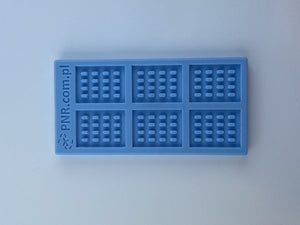 Moules en silicone Point of no Return 3522025. Plaque Yomb et ajourée 1/35 – image 4