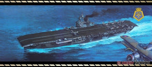 FlyHawk Model FH1116 HMS Illustrious 1940 1/700 – Bild 2
