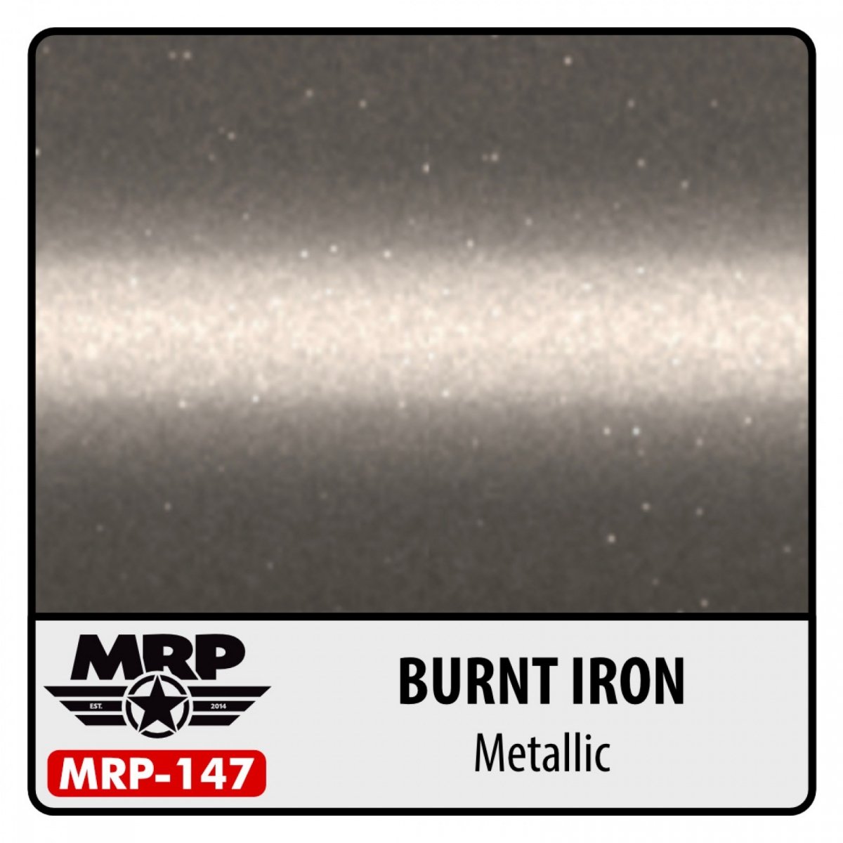 MR. Paint MRP-147 Burnt Iron 30ml