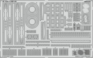 Eduard 491420 F-35B TAMIYA 1/48 – Bild 2