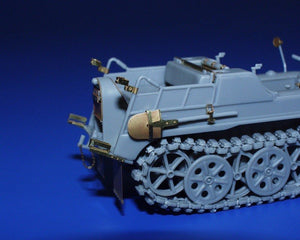 Eduard 35417 Kettenkraftrad 1/35 Dragon – Bild 9