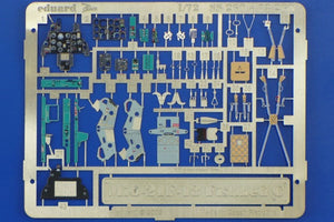 Eduard 73260 MiG-21F-13 Fishbed C 1/72 REVELL – Bild 3