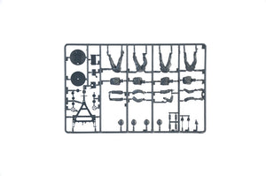 Italeri 6395 SD.KFZ.10/4 avec FLAK 30 et équipage 1/35 – image 12