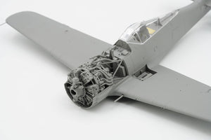 Border Model BF-009 Focke-Wulf FW-190A-8 4 in 1 (R2; R6; R7; R8) 1/35 – immagine 4