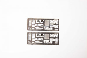 Eduard 2141 MEZEK DUAL COMBO 1/72 – imagen 4