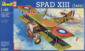 Revell 04657 SPAD XIII late version 1/48