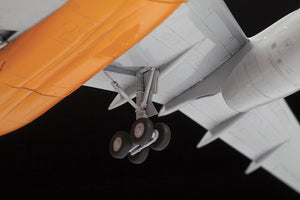 Zvezda 7031 Cargo airplane TU-204-100C 1/144 – Bild 7