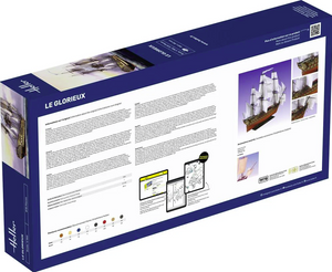Heller 58889 Starter Kit - Le Glorieux 1/150 – imagen 2
