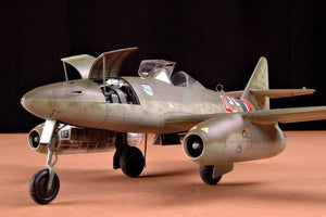 Trumpeter 02235 Messerschmitt Me 262 A-1a 1/32 – Bild 4