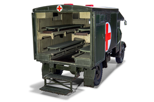 Airfix 1375 Austin K2/Y Ambulance 1/35 – image 5