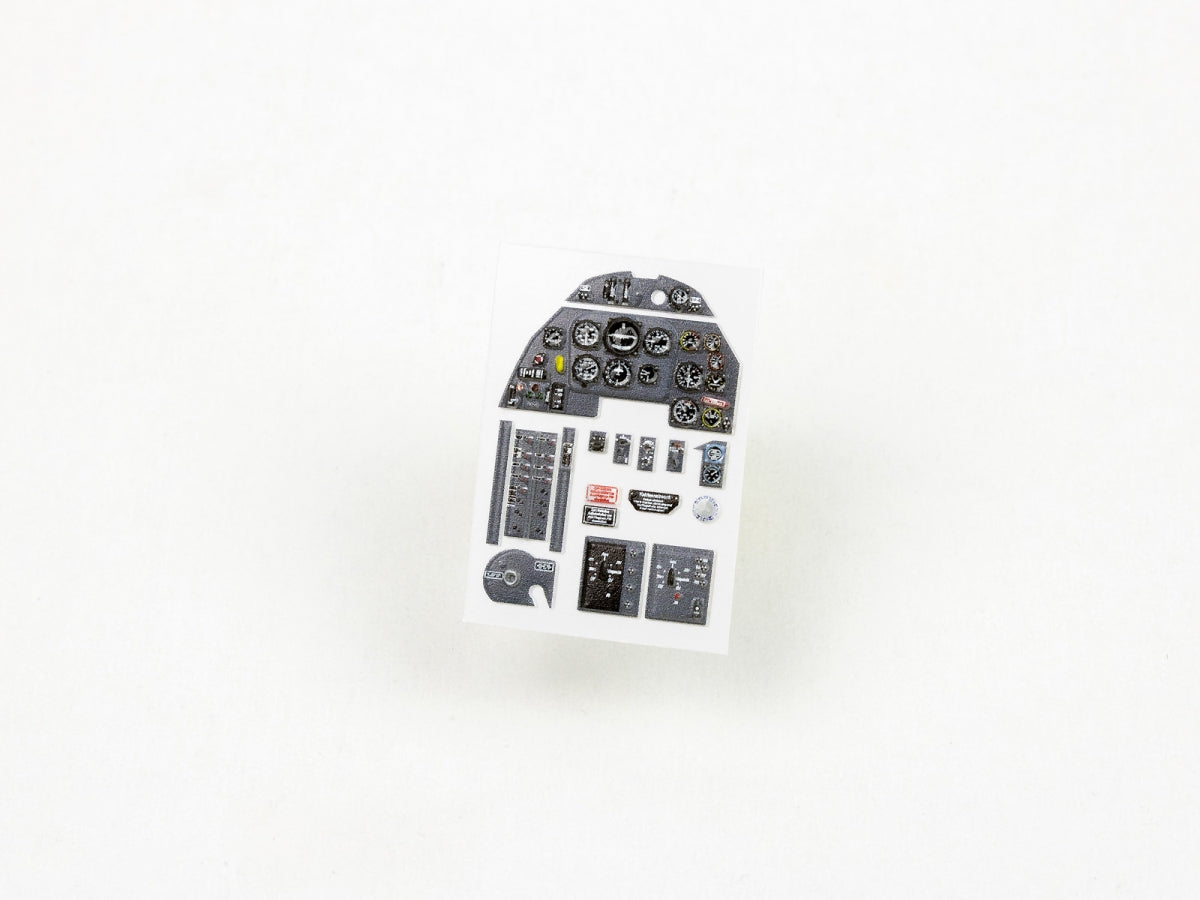 Red Fox Studio QS-32185 Messerschmitt Bf 109K-4 Hasegawa 1/32  – image 4