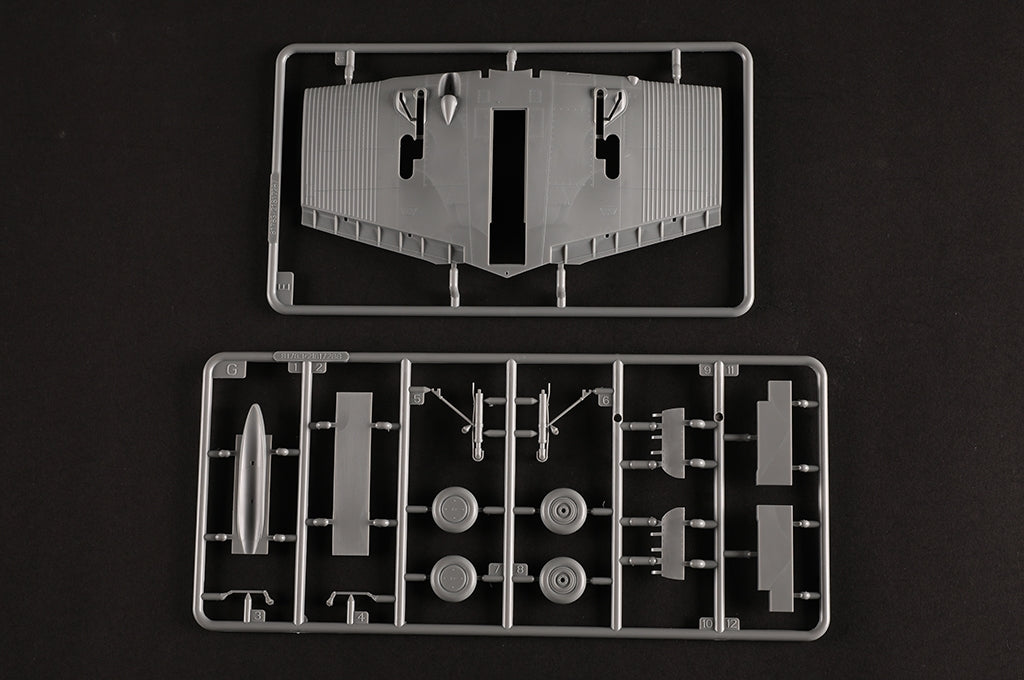 Hobby Boss 81783 TBD-1 Devastator 1/48 – Bild 21