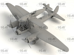 ICM 48101 Mistel S1 German composite training aircraft 1/48 – imagen 5
