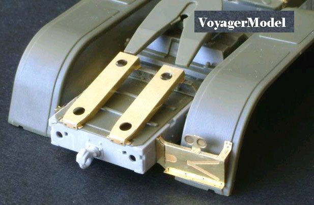 Voyager Model PE35012 SA(HQ)-2 PE Update 1/35 – Bild 4