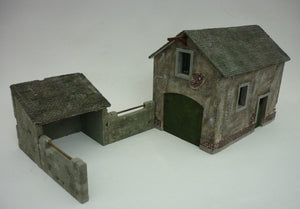 RT-Diorama 35169 European Farmyard 1/35 – zdjęcie 7