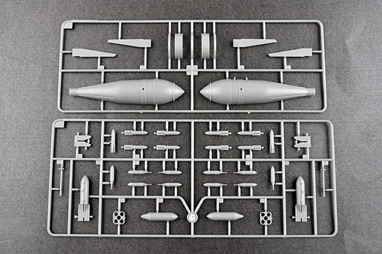 Trumpeter 02421 Junkers Ju-87B-2 Stuka 1/24 – Bild 16
