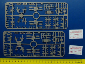 Aoshima 00251 I.J.N. Battleship Yamashiro 1944 1/700 – immagine 4