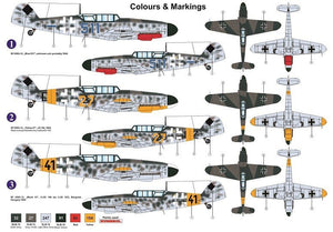 AZ Model AZ7616 Bf 109G-12 1/72 – image 3