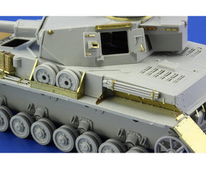 Eduard 36245 Pz. IV Ausf. H 1/35 Italeri – immagine 7